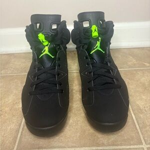 Air Jordan 6 Retro 'Electric Green' SIZE 8